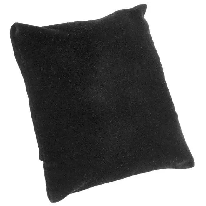 Tan Linen Jewelry Watch / Bracelet Pillow