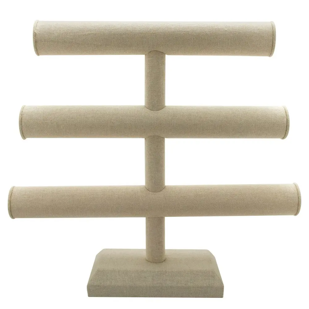 T-Bar Triple Tier