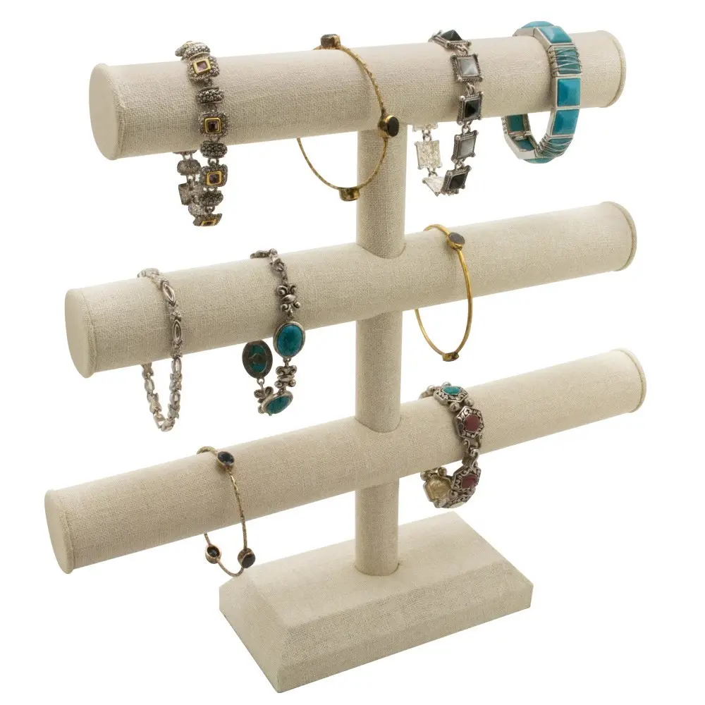 T-Bar Triple Tier