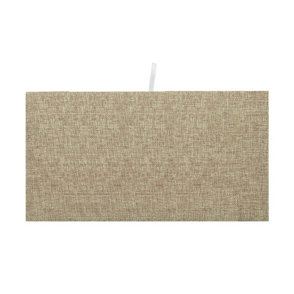 Beige Linen Full Size Jewelry Tray Liner, 14-1/8" x 7-5/8"